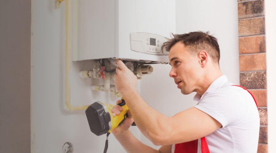 Professional sewer line replacement in Candler, NC